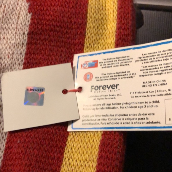 Trojans South Carolina Scarf - Picture 4 of 5